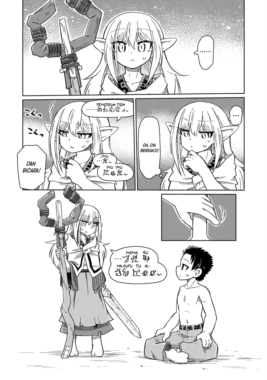 Nani mo Wakaranai chapter 1 halaman 24