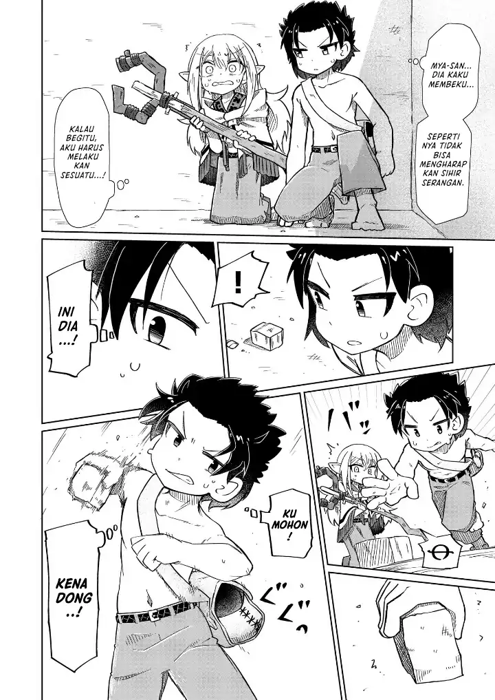 Nani mo Wakaranai chapter 10 halaman 3