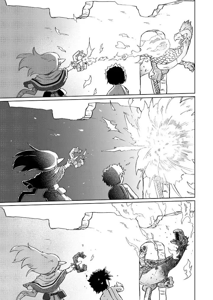 Nani mo Wakaranai chapter 10 halaman 6