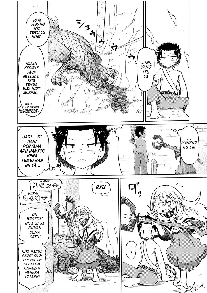 Nani mo Wakaranai chapter 10 halaman 7
