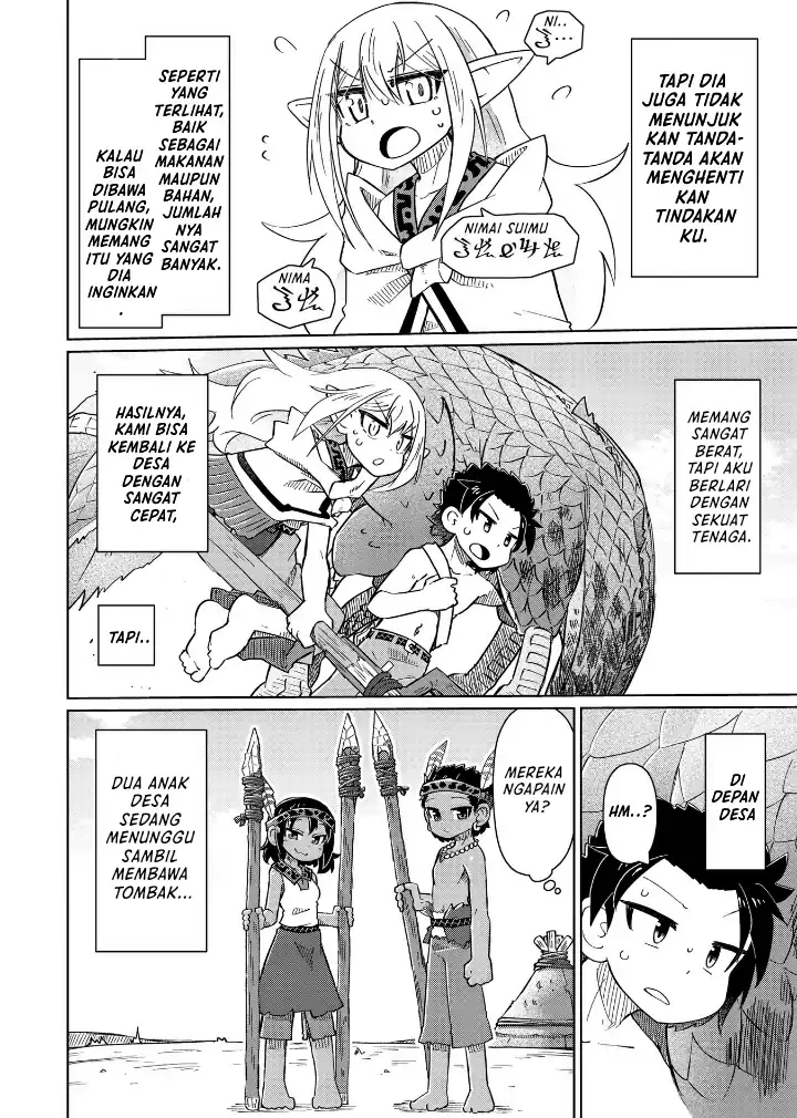 Nani mo Wakaranai chapter 10 halaman 9
