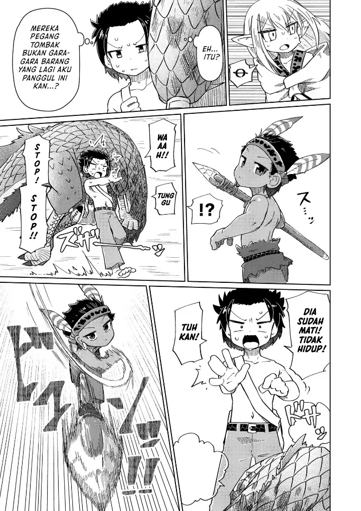 Nani mo Wakaranai chapter 10 halaman 10