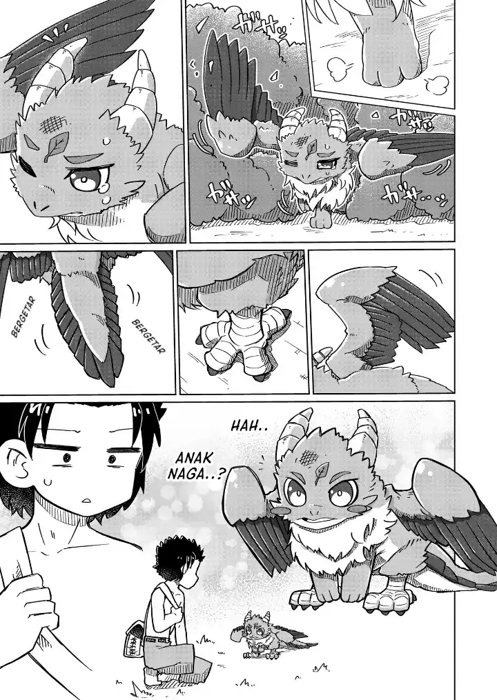 Nani mo Wakaranai chapter 13 halaman 4