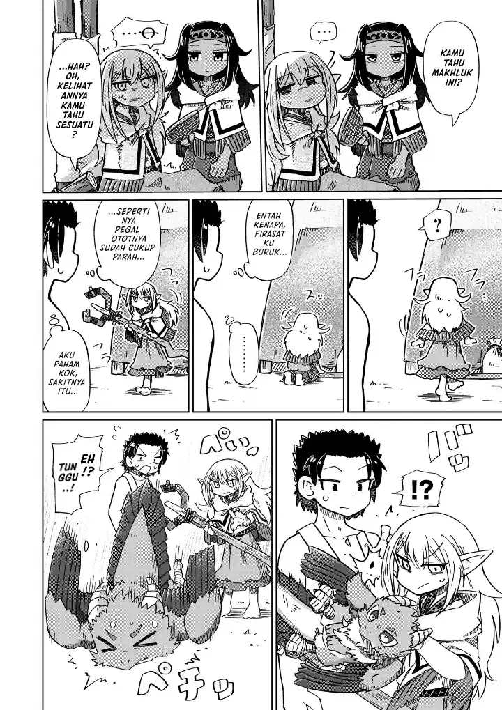 Nani mo Wakaranai chapter 13 halaman 7