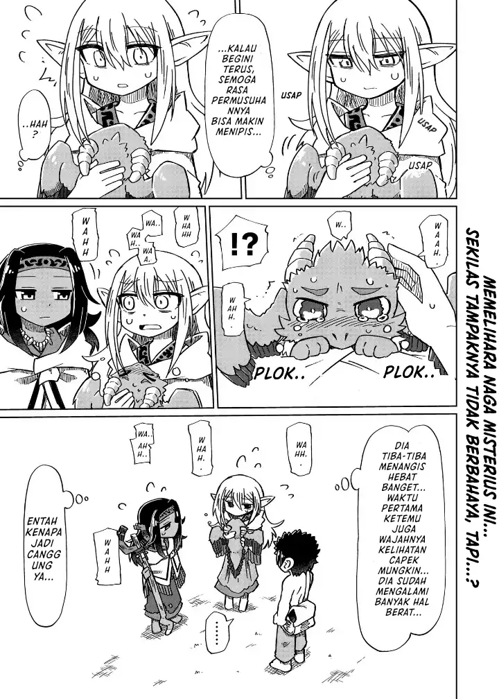 Nani mo Wakaranai chapter 13 halaman 12