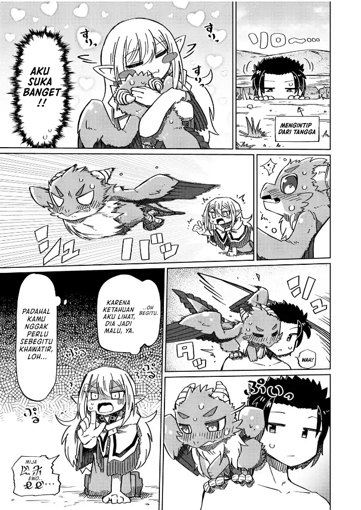 Nani mo Wakaranai Bab 14 halaman 4