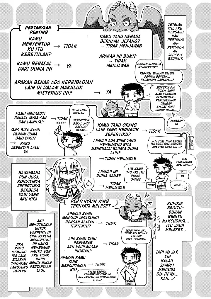 Nani mo Wakaranai Bab 14 halaman 6