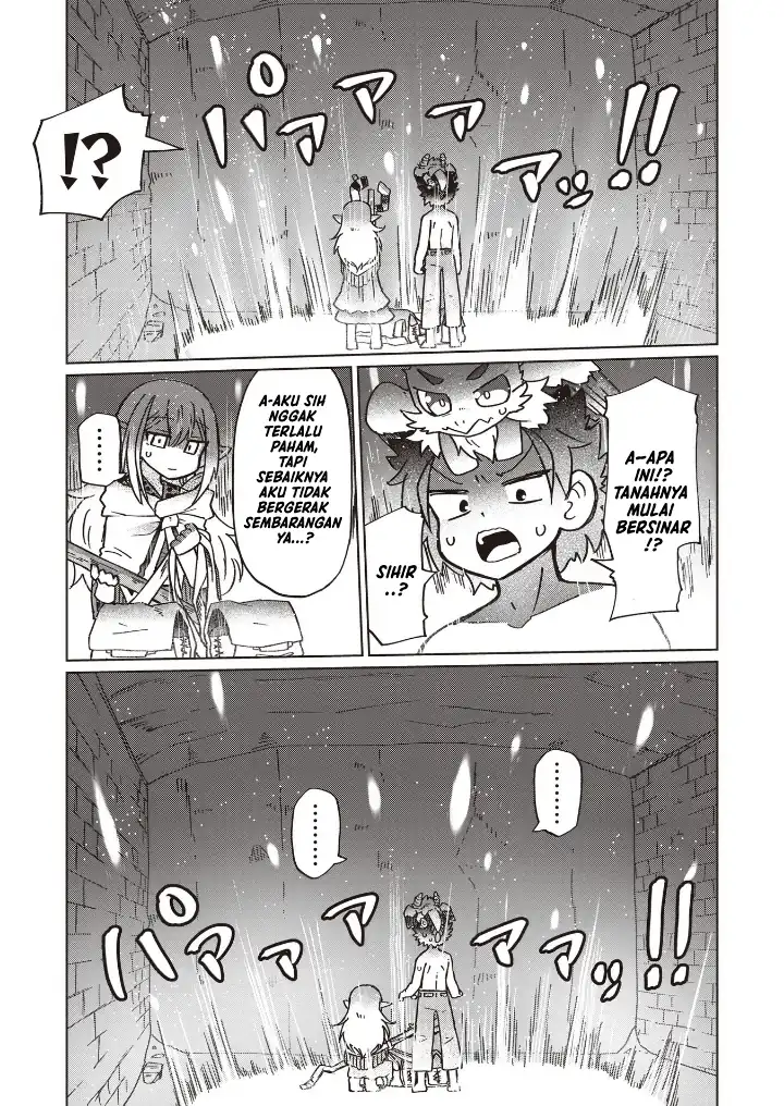 Nani mo Wakaranai Bab 15 halaman 10