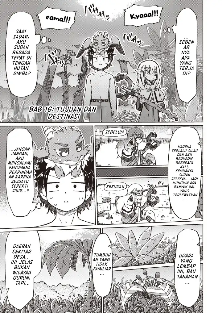Nani mo Wakaranai chapter 16 halaman 2
