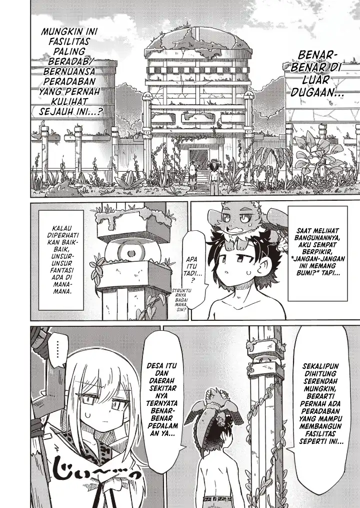 Nani mo Wakaranai chapter 16 halaman 5