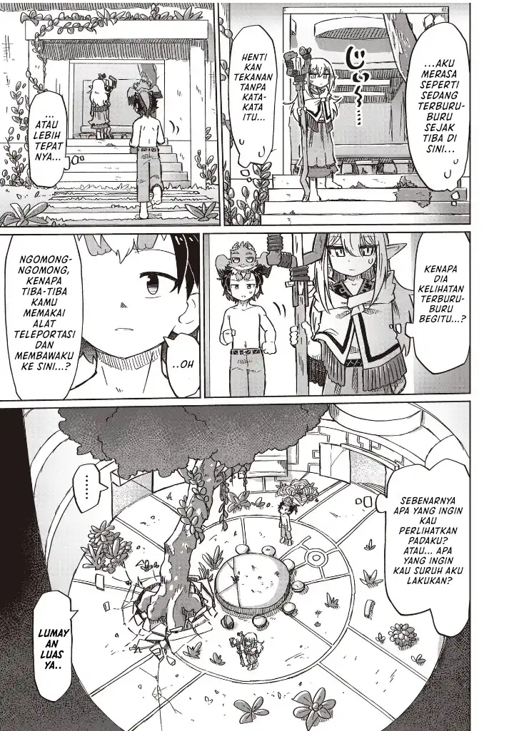Nani mo Wakaranai chapter 16 halaman 6