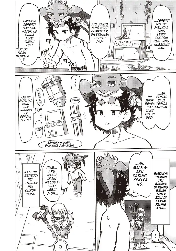 Nani mo Wakaranai chapter 16 halaman 7