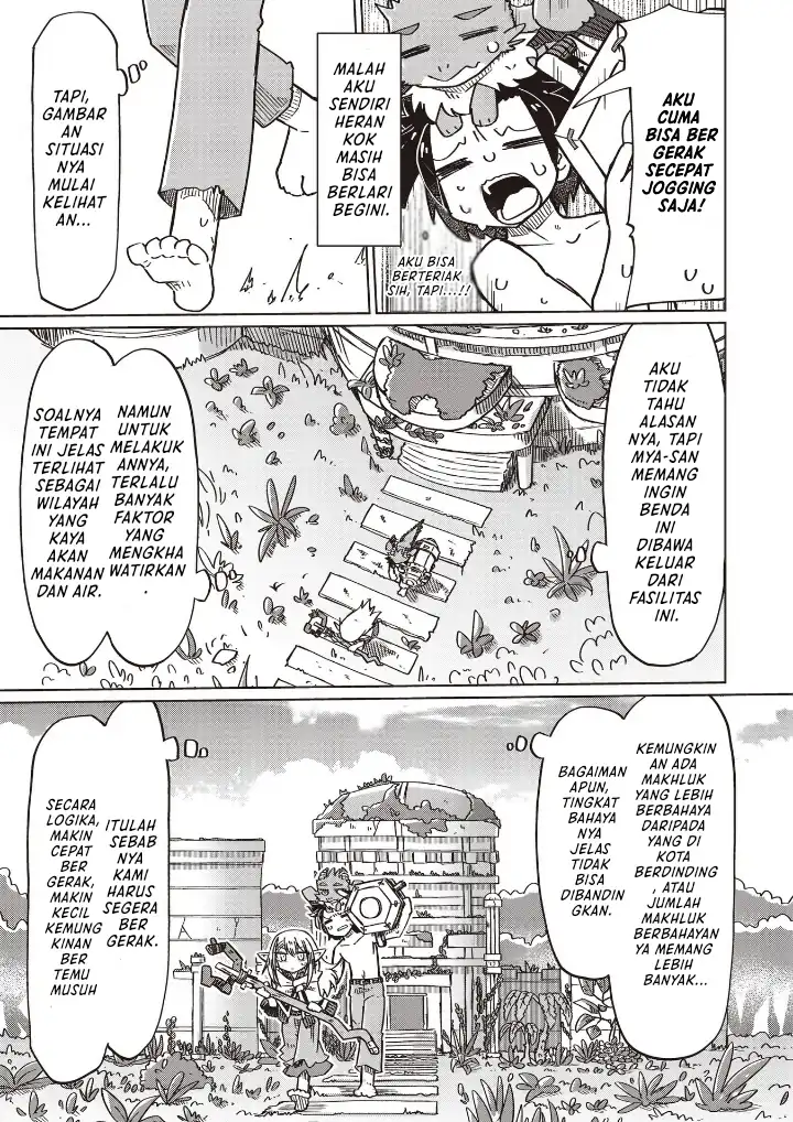 Nani mo Wakaranai chapter 16 halaman 10