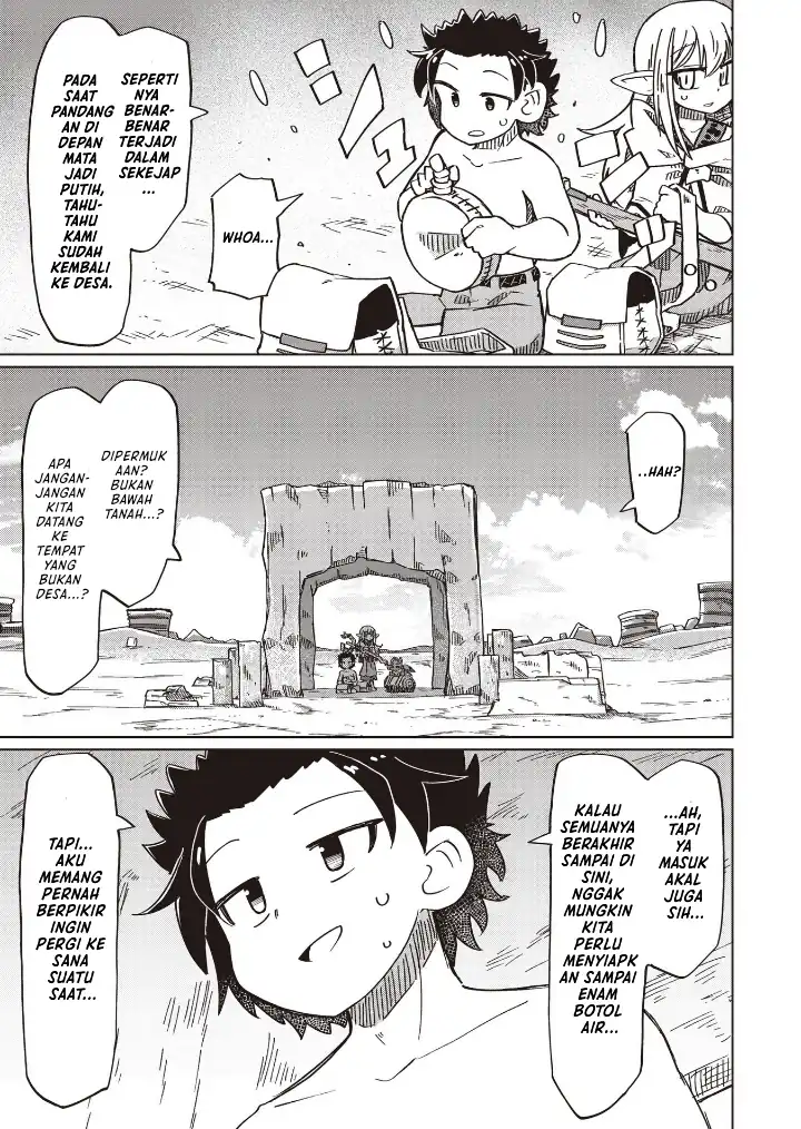 Nani mo Wakaranai chapter 16 halaman 14