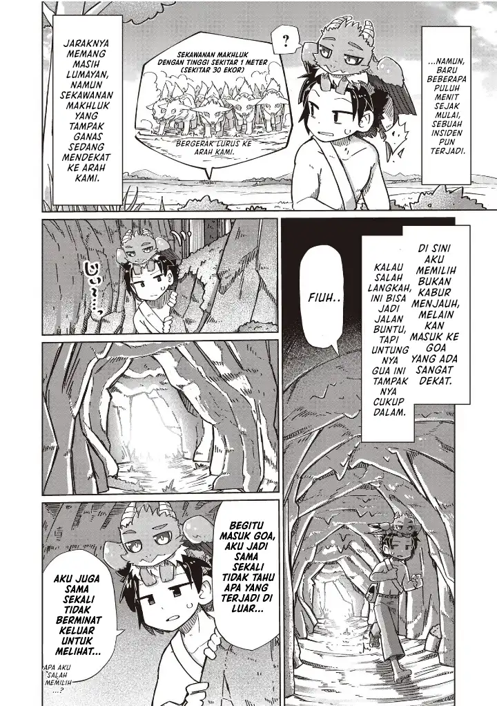 Nani mo Wakaranai chapter 18 halaman 4