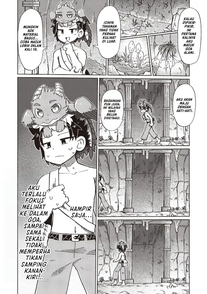 Nani mo Wakaranai chapter 18 halaman 6