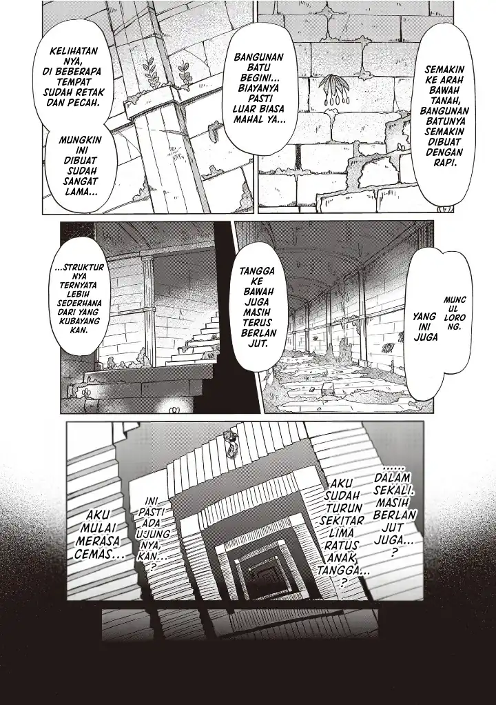 Nani mo Wakaranai chapter 18 halaman 8