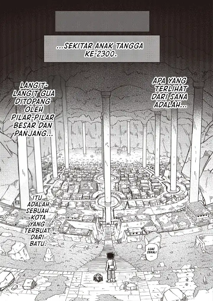 Nani mo Wakaranai chapter 18 halaman 9