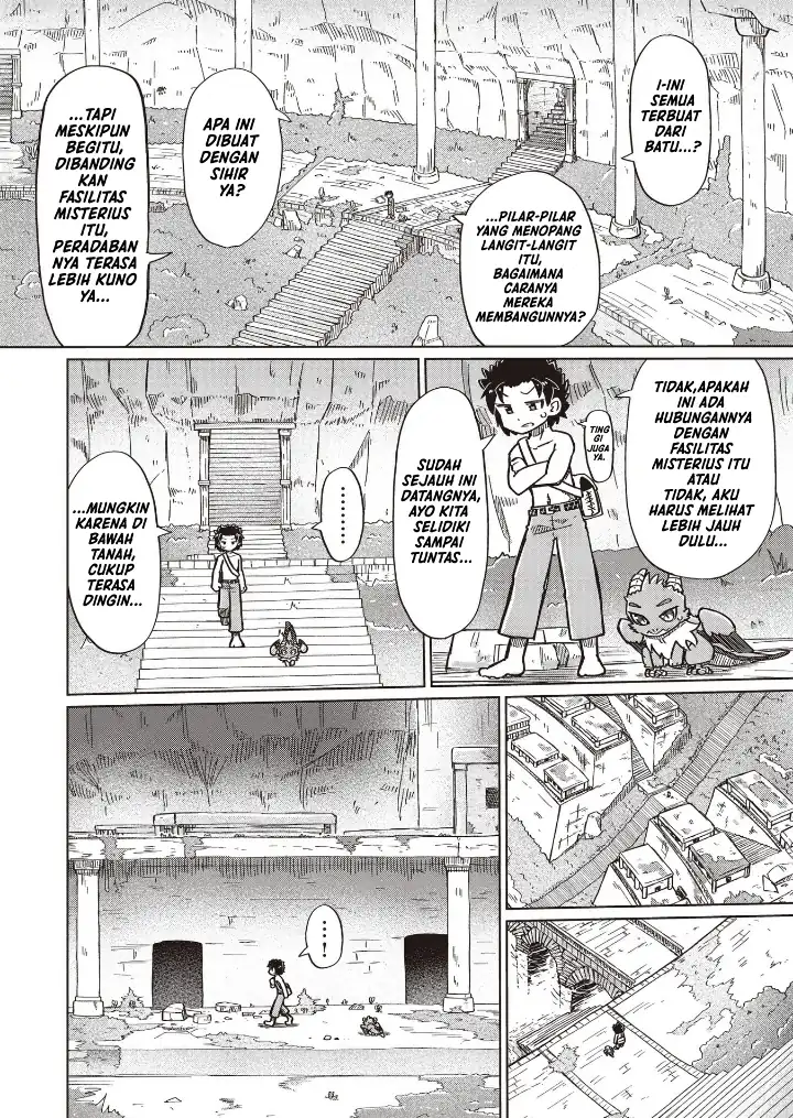 Nani mo Wakaranai chapter 18 halaman 10