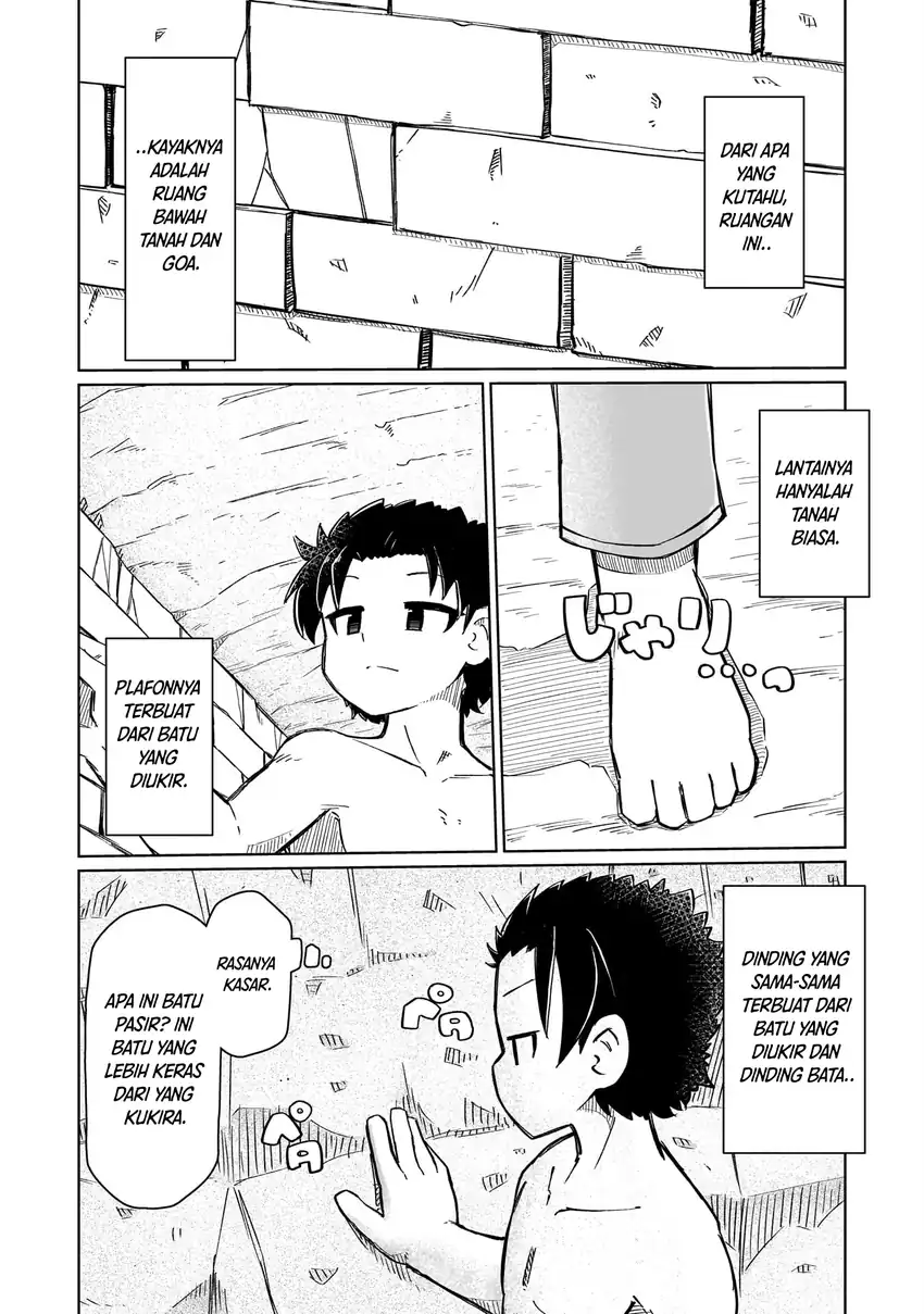 Nani mo Wakaranai chapter 2 halaman 3
