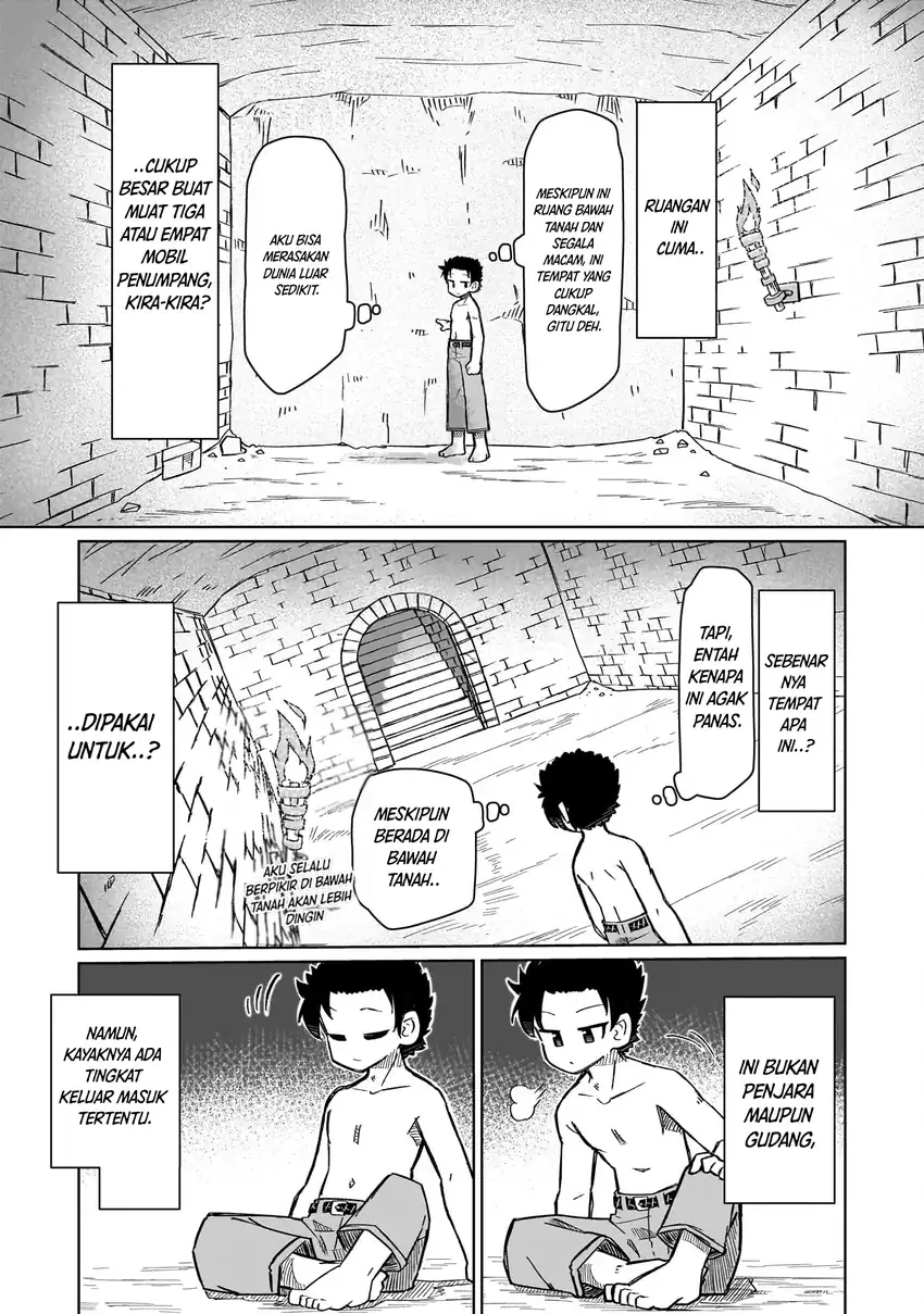Nani mo Wakaranai chapter 2 halaman 4