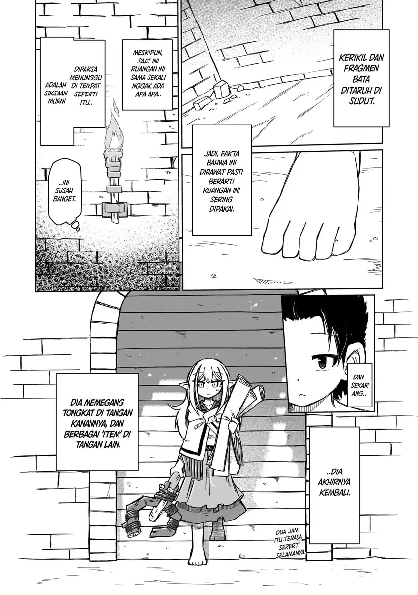 Nani mo Wakaranai chapter 2 halaman 5