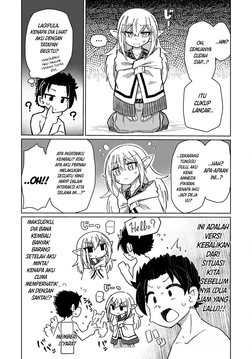 Nani mo Wakaranai chapter 2 halaman 8