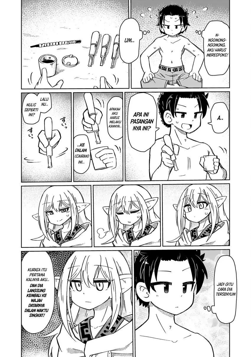 Nani mo Wakaranai chapter 2 halaman 9
