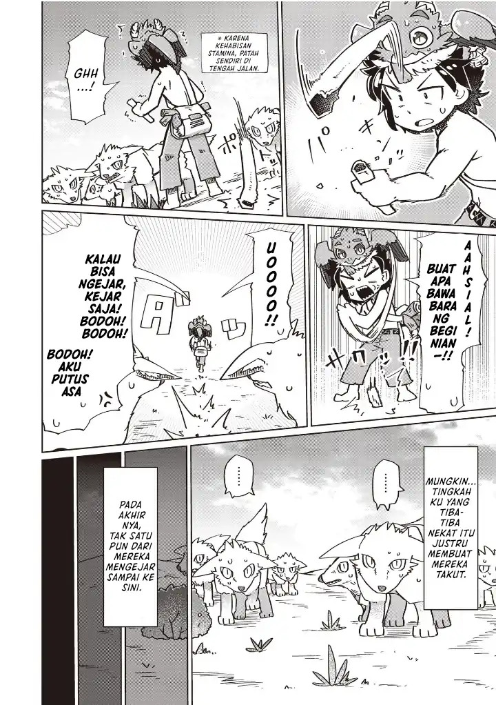 Nani mo Wakaranai chapter 20 halaman 10