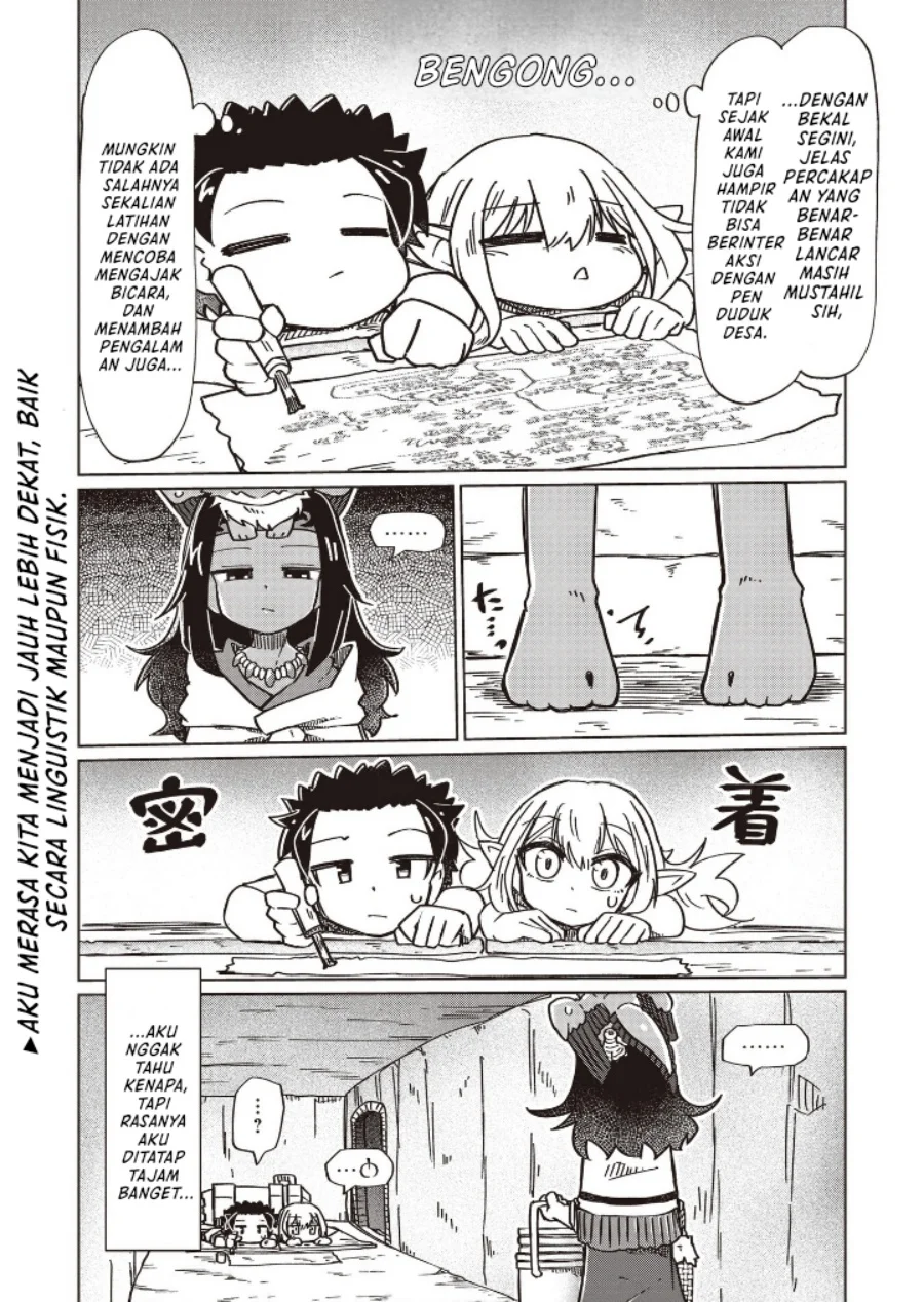 Nani mo Wakaranai chapter 21 halaman 10