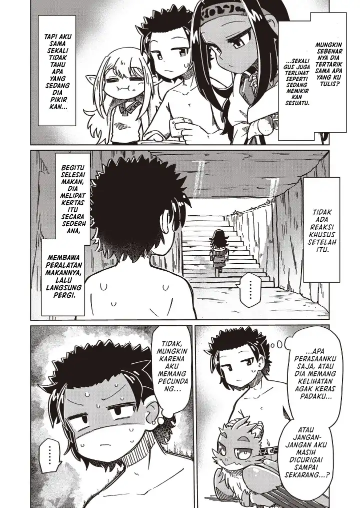 Nani mo Wakaranai chapter 22 halaman 3