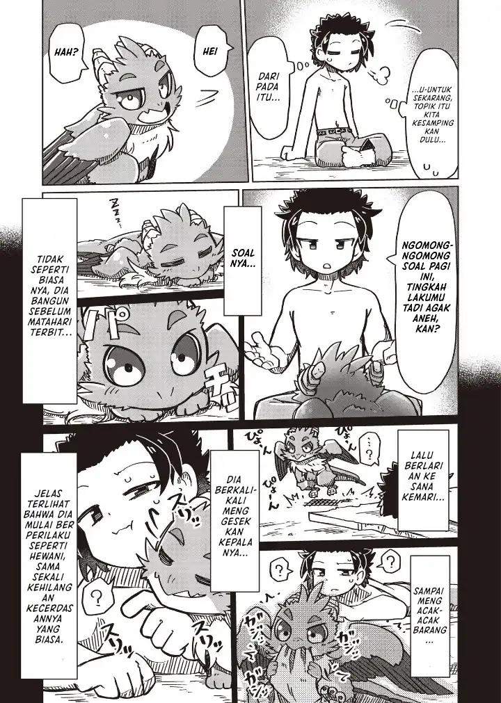 Nani mo Wakaranai chapter 22 halaman 4