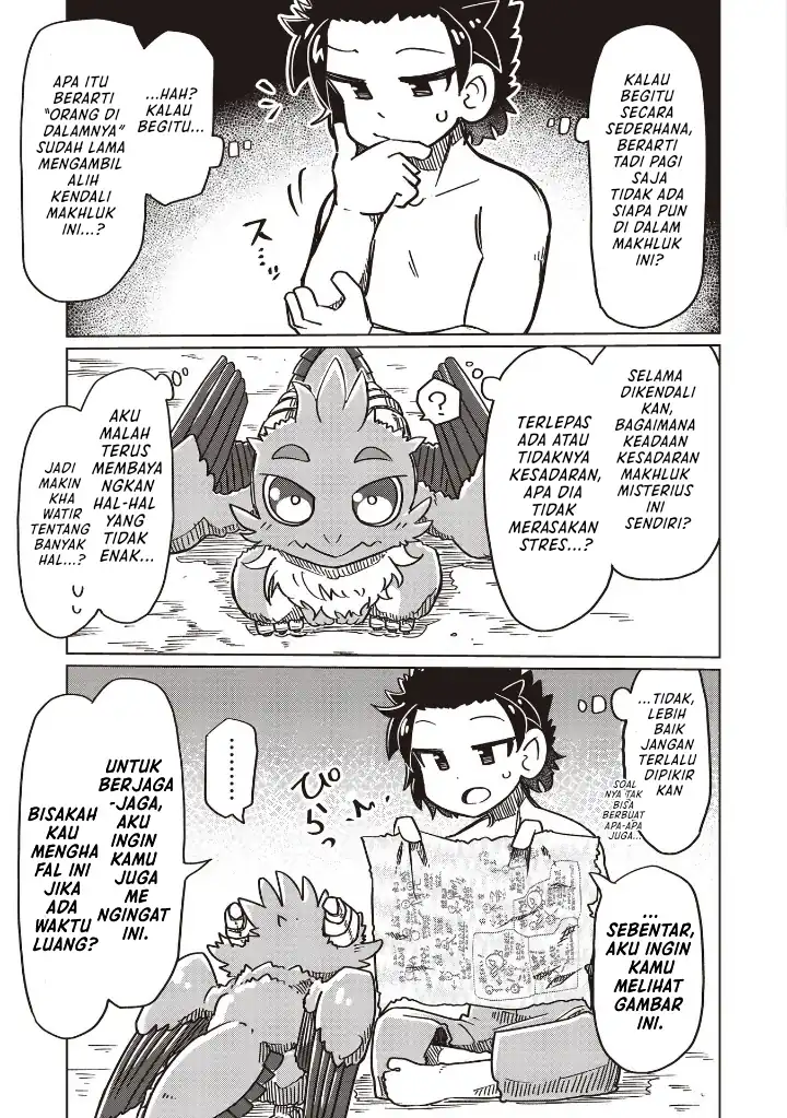 Nani mo Wakaranai chapter 22 halaman 6