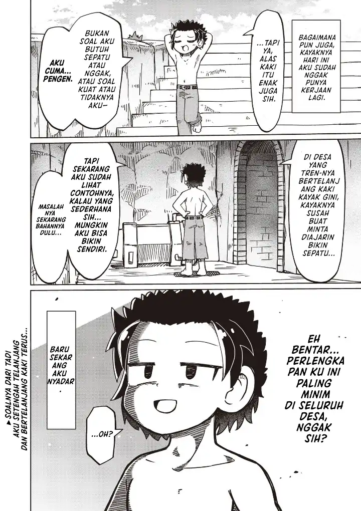 Nani mo Wakaranai Bab 24 halaman 10