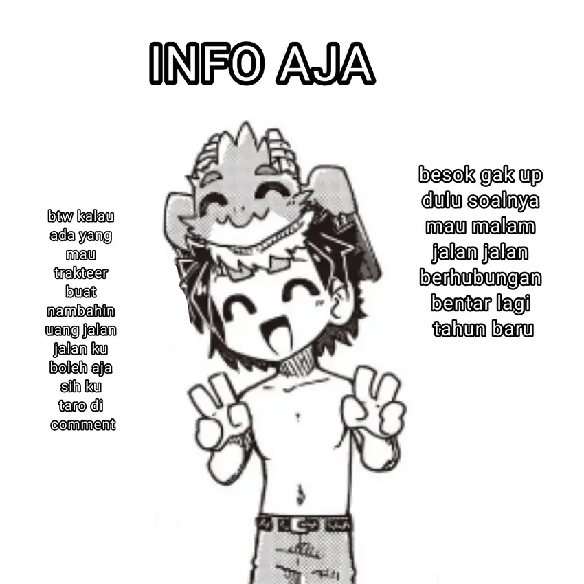 Nani mo Wakaranai Bab 25 halaman 16