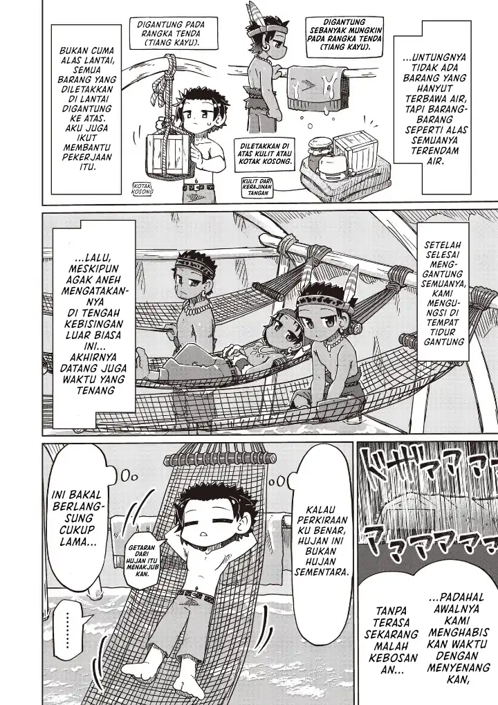 Nani mo Wakaranai chapter 26 halaman 10