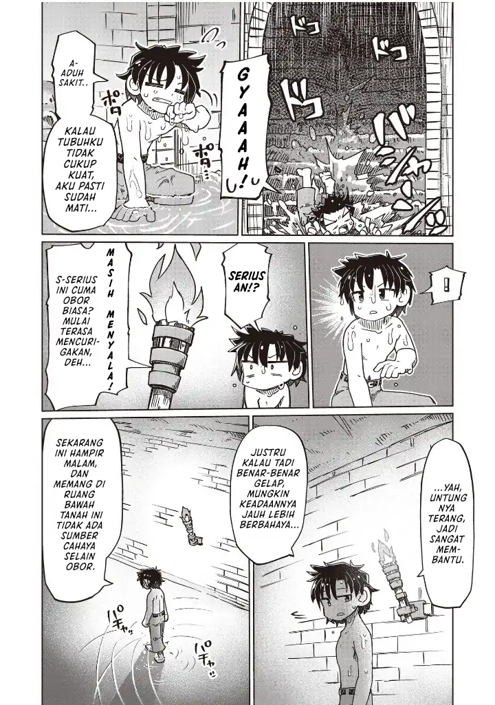 Nani mo Wakaranai chapter 26 halaman 14