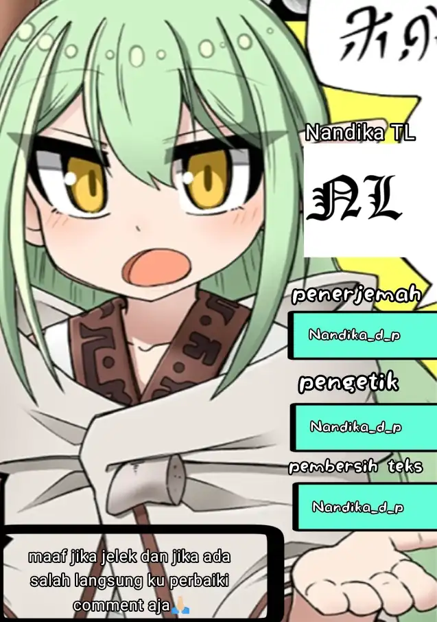 Nani mo Wakaranai chapter 26 halaman 16