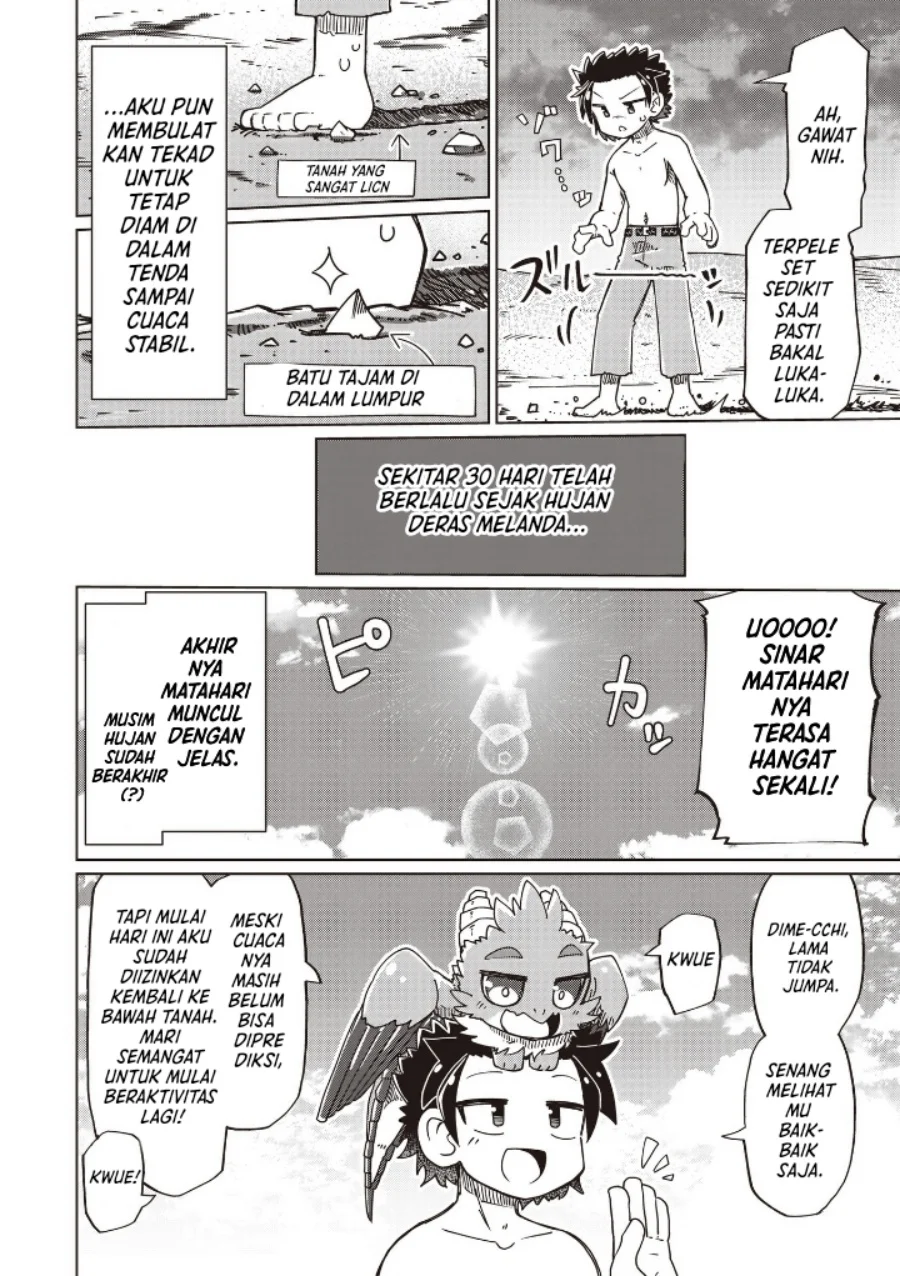 Nani mo Wakaranai chapter 27 halaman 8