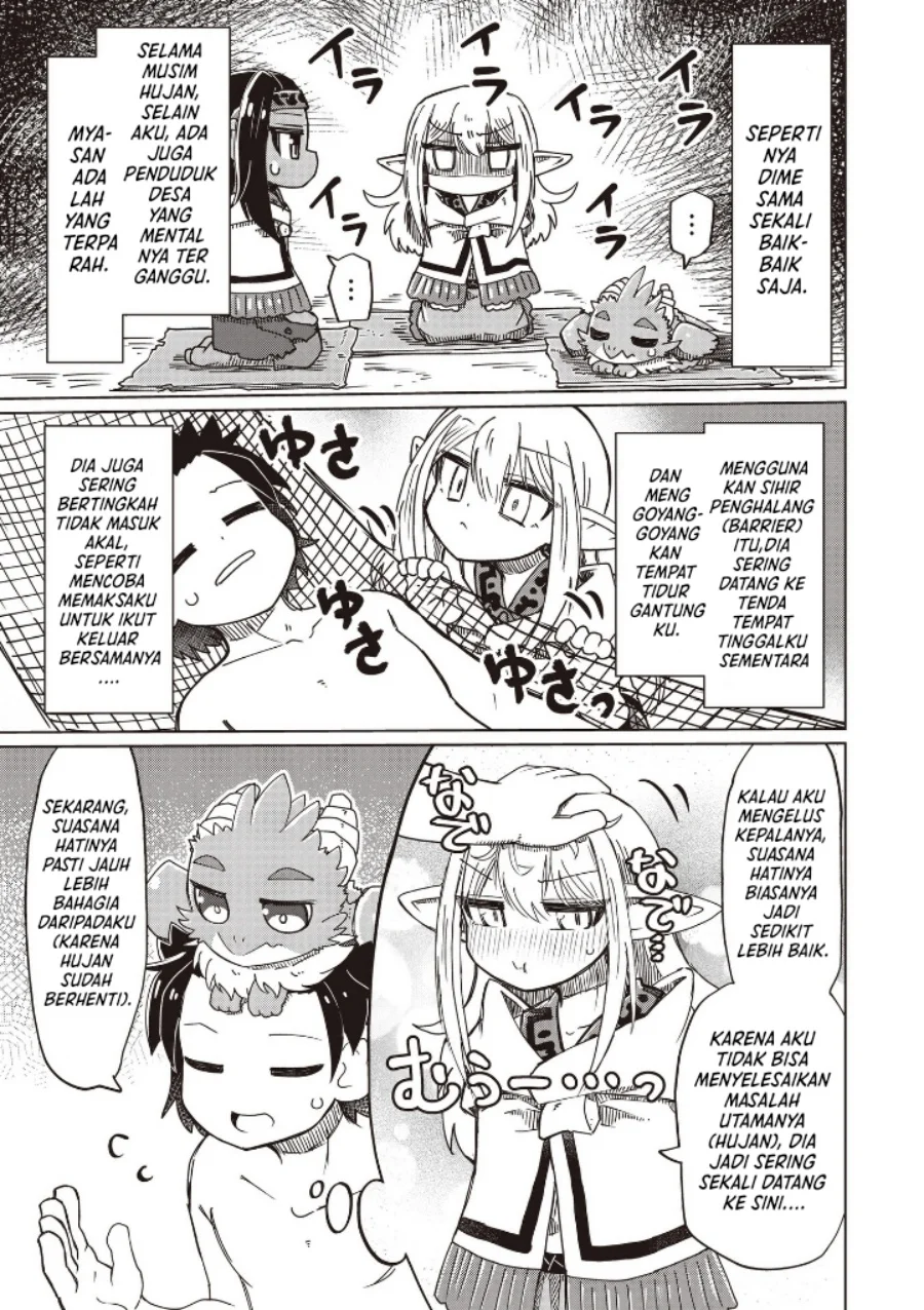 Nani mo Wakaranai chapter 27 halaman 9