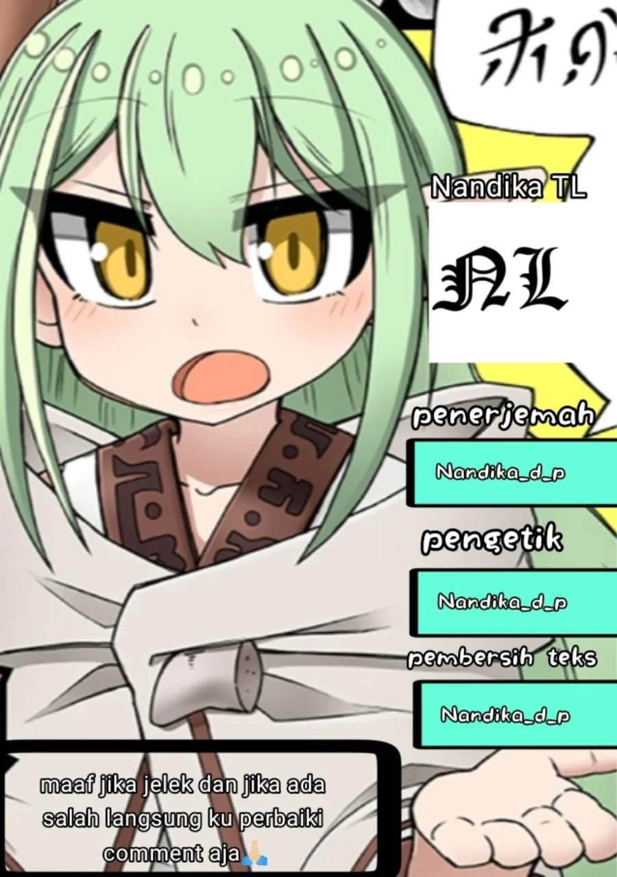 Nani mo Wakaranai chapter 28 halaman 11