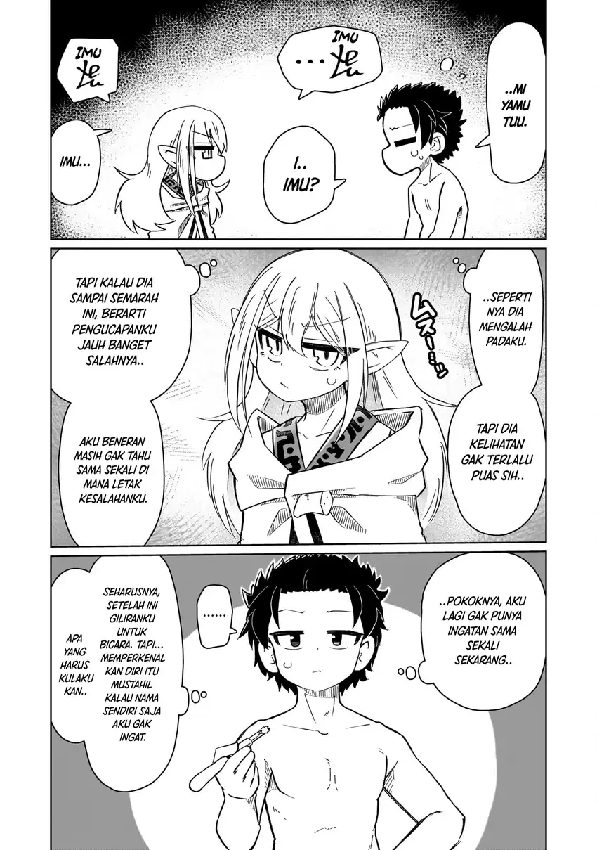 Nani mo Wakaranai chapter 3 halaman 5