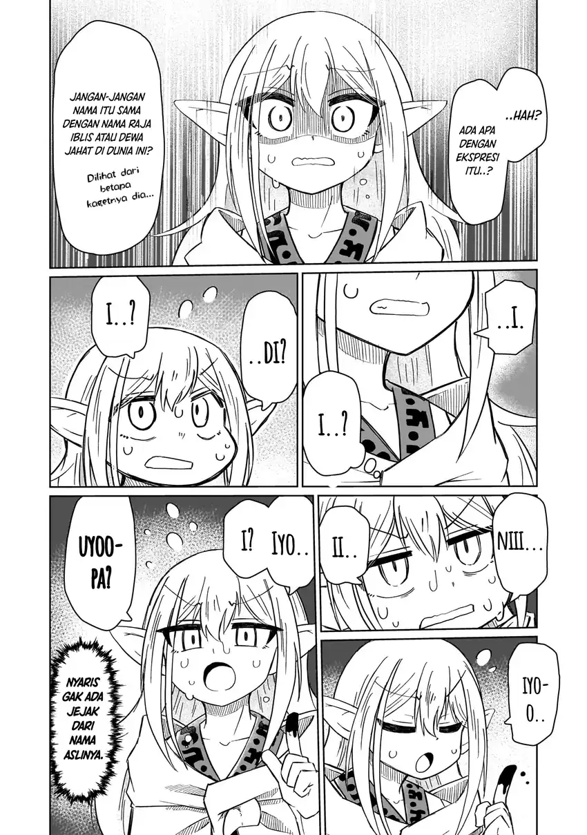 Nani mo Wakaranai chapter 3 halaman 7