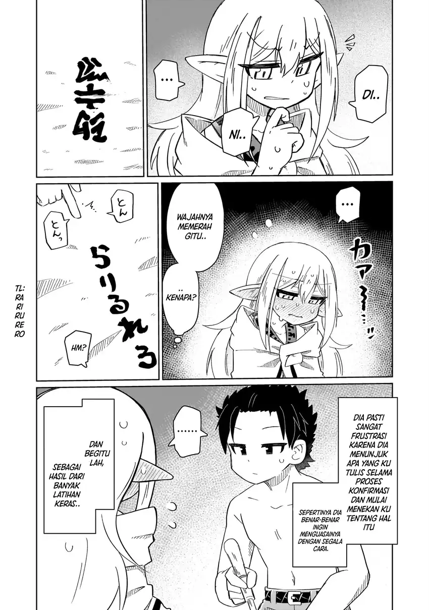Nani mo Wakaranai chapter 3 halaman 9