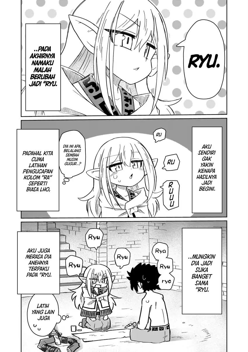 Nani mo Wakaranai chapter 3 halaman 10