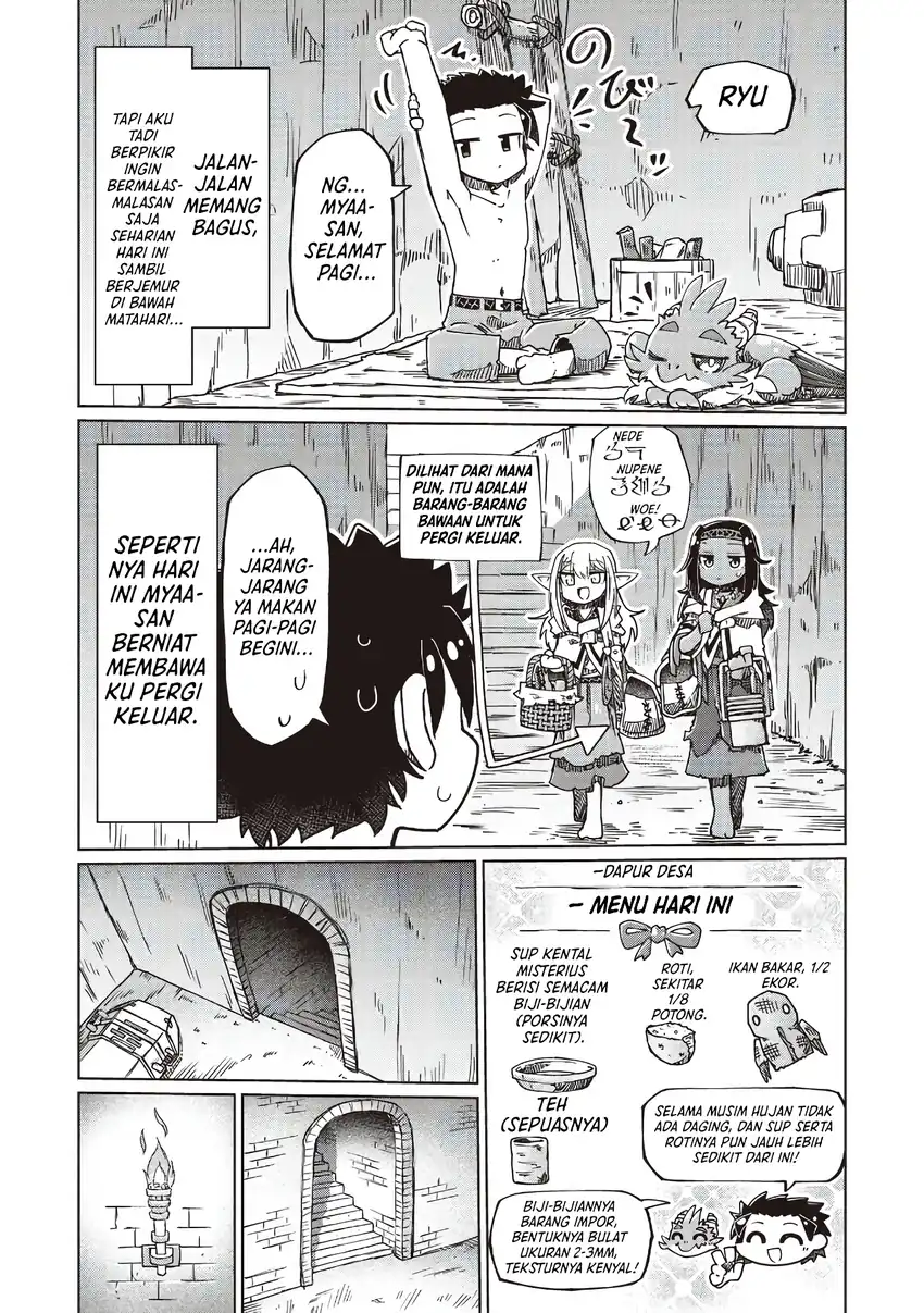 Nani mo Wakaranai chapter 30 halaman 2