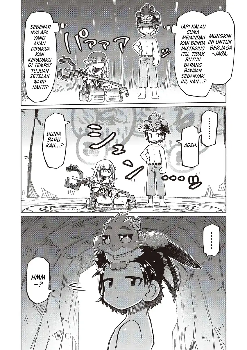 Nani mo Wakaranai chapter 30 halaman 4