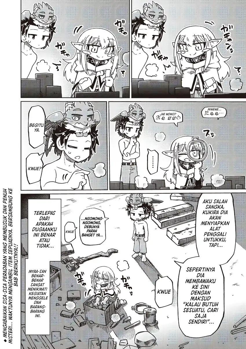 Nani mo Wakaranai chapter 30 halaman 10