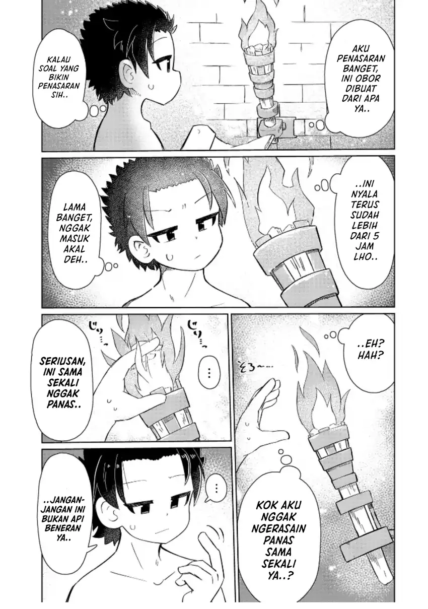 Nani mo Wakaranai chapter 4 halaman 10