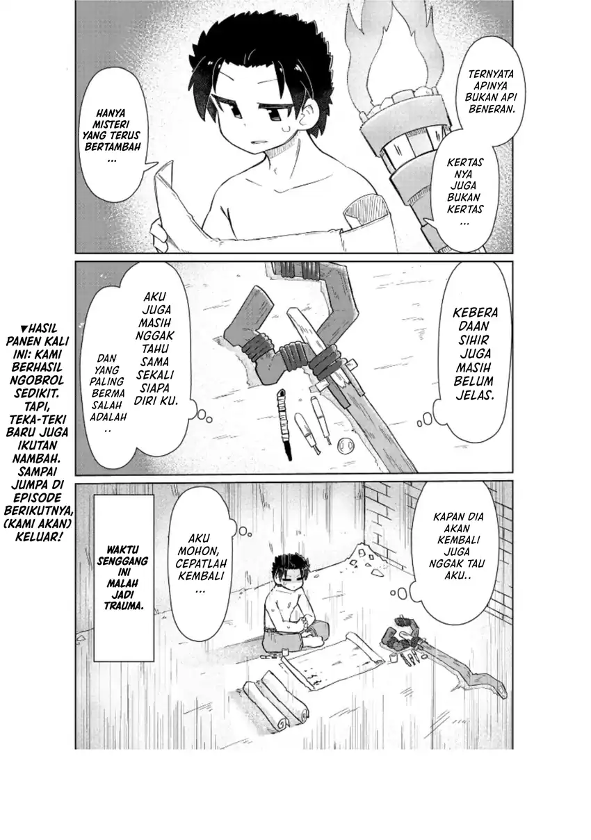 Nani mo Wakaranai chapter 4 halaman 11